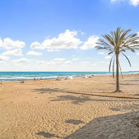 Lanzas Lznzr Holiday home El Campello