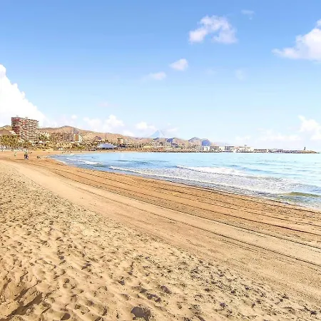Holiday home Lanzas Lznzr El Campello