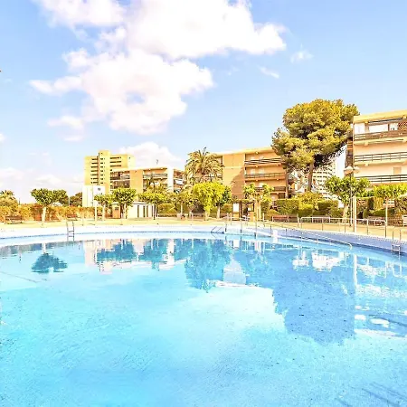 Lanzas Lznzr Holiday home El Campello