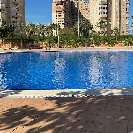 Lanzas Lznzr Holiday home El Campello