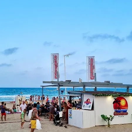 Holiday home Lanzas Lznzr El Campello