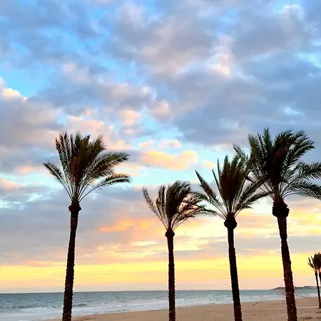 Holiday home Lanzas Lznzr El Campello